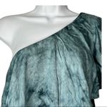 Blue Life  One Shoulder Top Photo 1