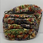 Natural Life Puffy Mini Clip-On Pouch - Mandala Folk
Patchwork Velvet -#1055 Photo 0