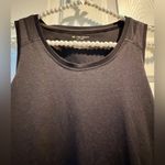 Tek Gear Women’s black  Drytek tank top - active workout - black - Large Photo 3