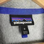 Patagonia Re-Tool Snap T Pullover in Gray Size Medium W24 Photo 4