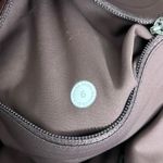 Lululemon  Athletica Speed Limit Running Legging Tight Crop 23” Women’s Size 6 Photo 9