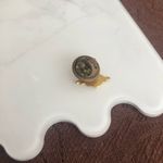 Vintage Australia Label Pin Photo 1