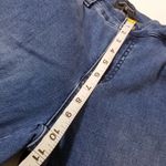 Universal Standard Jeans High Rise Skinny Blue Denim Photo 4