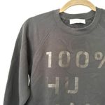 Everlane  100% Human Crewneck Sweatshirt NWT‎ Sz S Petite Photo 1
