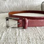 Sail To Sable Lauren Ralph Lauren Pink Gloss woman’s belt Photo 4
