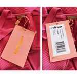 Cult Gaia NWT  Serita Cut-Out Knit Maxi Dress Size XL Photo 5