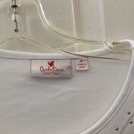 Quacker Factory FINAL MARKDOWN  Decorative Tee (M) Photo 2