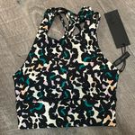 FILA NWT  Uplift‎ High Neck Sports Bra Crop Top Size X Small Photo 0