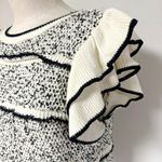 Skies Are Blue Knit Top Photo 4