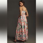 English Factory Sleeveless Square-Neck Babydoll Maxi Dress Photo 2