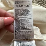 Athleta ivory mini tennis skirt size 4 Photo 6