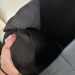 Old Navy  faux leather tote bag Photo 3