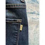 Vibrant  MiU Dark Blue Wash Ultra High Rise Bell Flare Leg Jeans W28 / Junior's 9 Photo 5