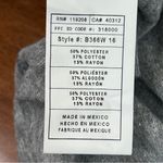 Nba  Pelicans New Orleans Ladies Size XL V-Neck Short Sleeve Gray w/Red &… Photo 8