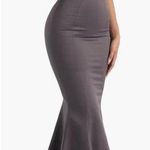 House Of CB Violette Satin Mermaid Gown Size Small Photo 0