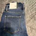 KanCan USA Kancan High Rise Ankle Skinny Button Fly Photo 1