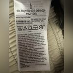 Gap Fit High Rise Runaround Pants Size Large In Moonstone Beige Activewear Photo 8