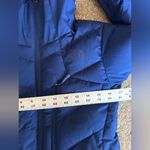 The North Face Women Blue 550 Gore-Tex Corefire Infinium Jacket Sz xs Photo 8
