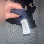 Michael Kors NWT Embellished Logo Organic Cotton T-Shirt  Photo 3