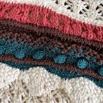 ZARA  crochet knit mini top Size Medium Photo 3