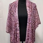 Arizona Jean Company Pink Shawl Photo 0