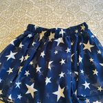 Show Me Your Mumu Starry eyed short-PERFECT FOR JULY 4 Photo 4