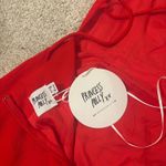 Princess Polly Dress Red Mini Photo 2