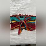 Cider Vibrant Tube Top Matching Set Photo 2