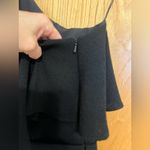 Black Halo Kallan Ruffle Jumpsuit NWT Photo 7