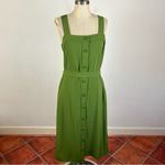 Everlane  The Japanese GoWeave Picnic Dress Photo 1