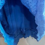 Mustard Seed  Dress Blue Photo 3