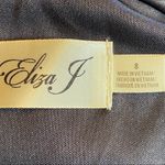 Eliza J Glitter Knit Off The Shoulder Dress Size 8 Party Sparkle New Yeara Photo 9