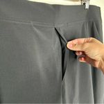 Athleta  Brooklyn Mid Rise Ankle Pant black 18 Photo 4