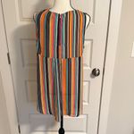 W5 Colorful Striped Sleeveless Tank Top Photo 3
