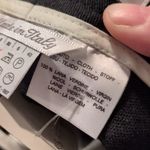 Max Mara  Virgin Wool Gray Pleated Trousers Size 6 Photo 6