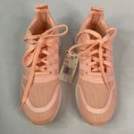 Adidas Originals Multix J Peach Casual Running Shoes Women's Sneakers Size 6 NWT Photo 1