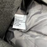 Le Suit  Essentials Two Piece Pant Suit in Grey Marl, Size 4P​​​​​​​​ Photo 4