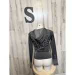 Active pull over sweater Black Photo 3