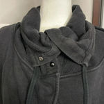 Athleta  Cape Jacket Coat Lightweight Sweatshirt Material Size Small Photo 1
