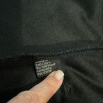 Rene Raquel Black Zip Up Coat Photo 10