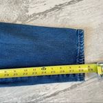 Vintage Chic Denim Jeans High Waist Loose Fit 90’s Sz 25 Mom Jeans Blue Photo 6