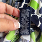 CHAPS  (L) WRAP DRESS‎ 3/4 sleeve Photo 6