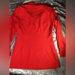 Dana Buchman Vintage Dana Buchanan Red Skirt Suit *flaws* Size 14 Photo 11