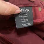 Hudson Jeans π Hudson Lou Lou tuxedo crop Photo 3