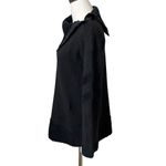 Smartwool  Womens Cozy Lodge Tunic Sweater Size Medium‎ Black Photo 4