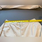 Lands' End High Waisted Cotton Women’s Khakis, Size 16 Photo 2