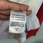 Target NHL Official Chicago Blackhawks Womens White & Red Hoodie NWT L 12/14 Photo 8