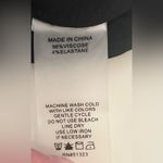 Vince Camuto  Ruched Dress 3/4 Sleeve Black Size S Business Casua Preloved Photo 7