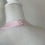 Vintage Beaded Prom Dress Pink Photo 8