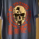 Fruit of the Loom Bad Bunny TShirt- Último Tour Del Mundo  Photo 1